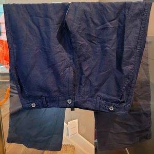 Banana Republic Linen Pants